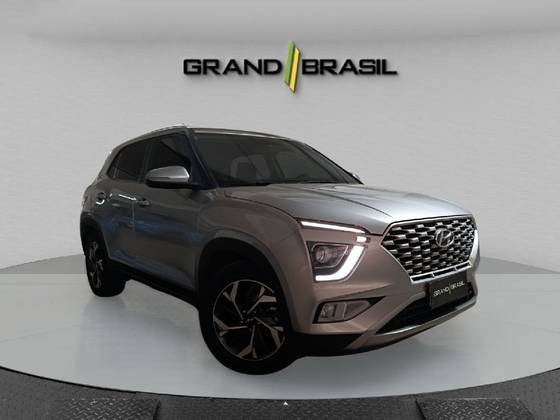 HYUNDAI CRETA 1.0 TGDI FLEX LIMITED AUTOMÁTICO